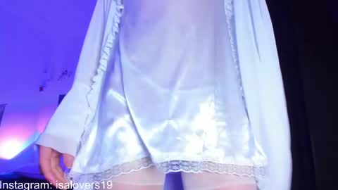 ISA LOVERS online show from May 27, 1:08 pm