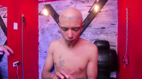 Isabella y Jack online show from January 14, 3:23 am