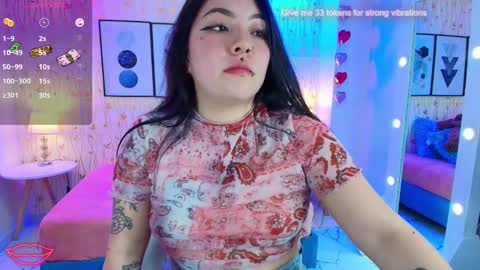 Snapshot of isa_reel chatting on January 23, 10:01 pm ISA online show from January 23, 10:01 pm