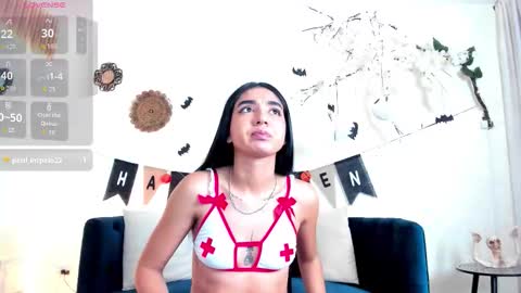 ISA ROUSE  online show from October 22, 3:07 am