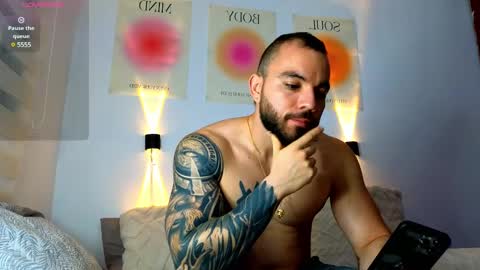 Snapshot of isaac_carter chatting on March 9, 10:41 am Isaac carter online show from March 9, 10:41 am