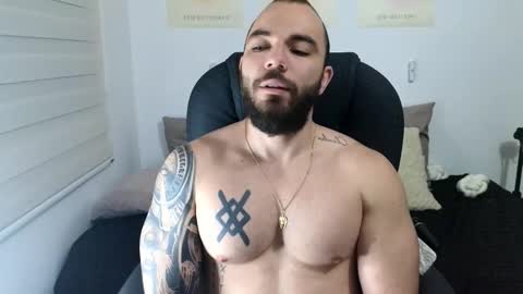 Isaac carter online show from November 13, 10:47 am