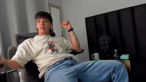 isaac_cryston online show from February 27, 12:32 am