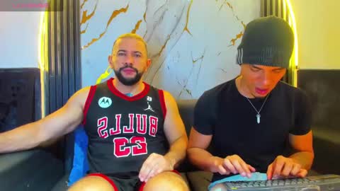 isaac_franko online show from October 15, 1:44 pm