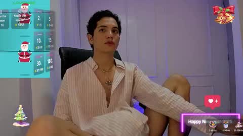 isaac online show from November 22, 10:09 pm