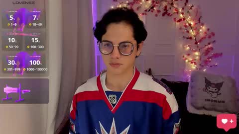 isaac online show from February 13, 12:06 am