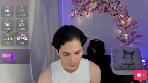 isaac online show from February 16, 11:12 pm