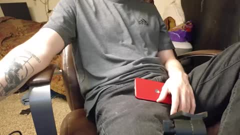 isaac online show from January 10, 11:18 pm