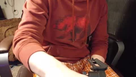 isaac online show from January 12, 2:35 am