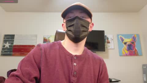 isaac online show from January 21, 8:30 am