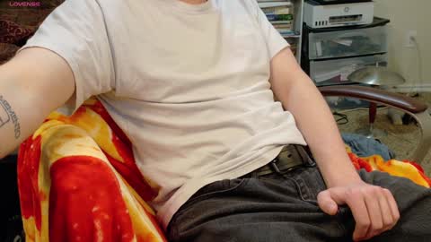 isaac online show from January 23, 1:02 pm