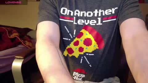 isaac online show from February 21, 1:33 pm