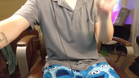 isaac online show from October 9, 1:58 am