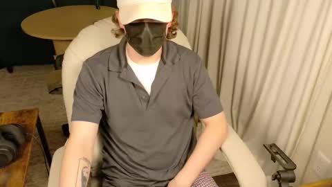 isaac online show from May 12, 8:44 am