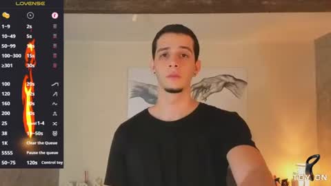 isaacblaze  online show from July 9, 3:32 am