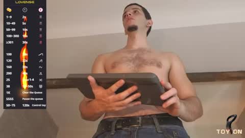 isaacblaze  online show from July 10, 3:44 am