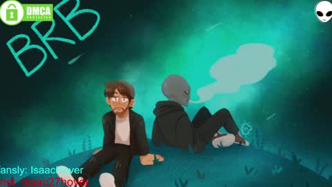 Isaac online show from January 14, 1:17 pm