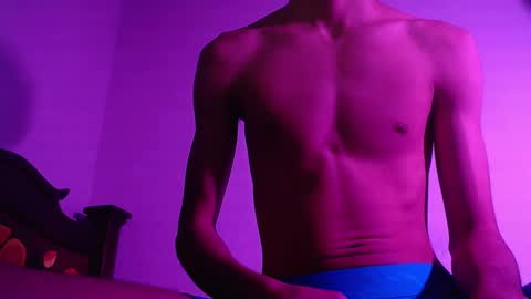 isaac online show from January 13, 3:56 am