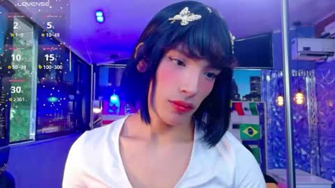 isaacnova online show from June 19, 8:01 pm