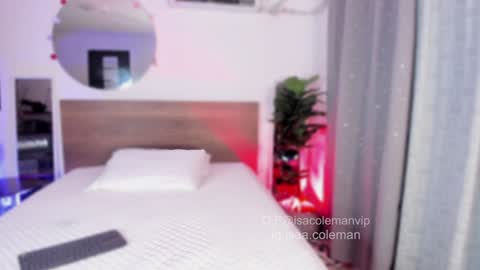 Snapshot of isaacoleman chatting on December 18, 9:08 pm Isaa Coleman online show from December 18, 9:08 pm