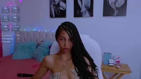 Snapshot of isabel_bailey chatting on January 31, 1:54 am isabel online show from January 31, 1:54 am