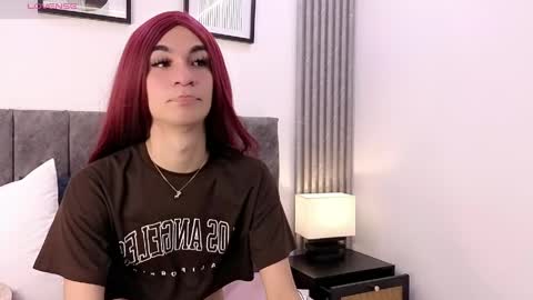 isabel_palmer online show from April 30, 8:57 pm