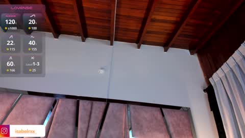 Isabel online show from December 16, 2:57 am