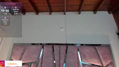 Isabel online show from December 29, 3:22 am