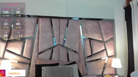 Isabel online show from January 6, 10:05 pm