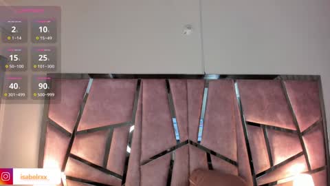 Isabel online show from January 24, 5:10 am