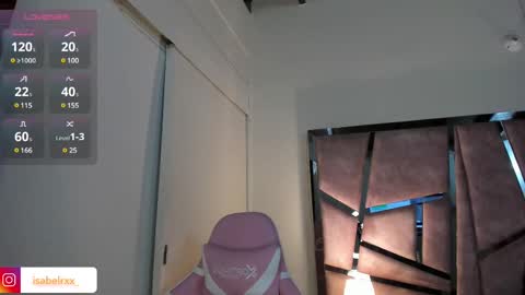 Isabel online show from February 11, 6:08 am