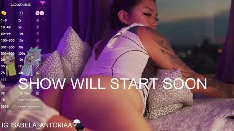    online show from May 19, 3:07 pm