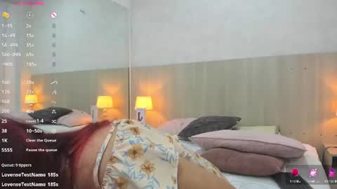Snapshot of isabela_molina chatting on June 11, 8:07 pm ISABELA online show from June 11, 8:07 pm