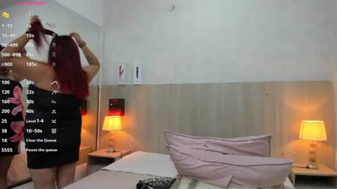 Snapshot of isabela_molina chatting on June 27, 7:30 pm ISABELA online show from June 27, 7:30 pm