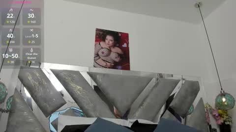 Snapshot of isabela_parkerr chatting on February 25, 3:16 am Mommy Isa online show from February 25, 3:16 am