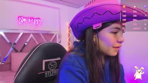 ISABELA  online show from November 28, 11:46 am