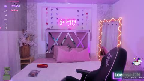 ISABELA  online show from March 26, 11:38 am