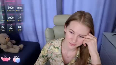 isabelallen online show from February 18, 10:49 am