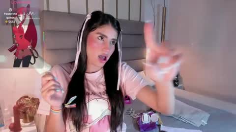 isabelastefano online show from June 14, 3:19 am