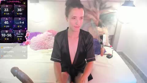 isabelfernandez1 online show from December 20, 10:33 am