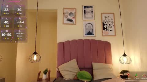 isabelgh_ online show from November 13, 3:27 am