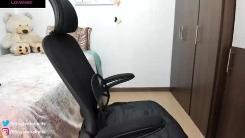 Snapshot of isabelhills chatting on January 25, 10:50 pm Isa online show from January 25, 10:50 pm