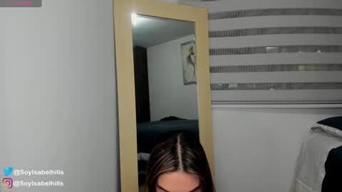 Snapshot of isabelhills chatting on October 15, 11:38 pm Isa online show from October 15, 11:38 pm