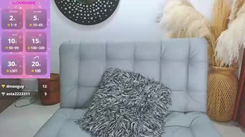 Isabel online show from January 15, 11:40 pm