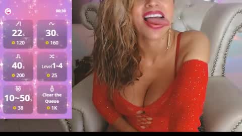 Isabel online show from October 21, 8:09 pm