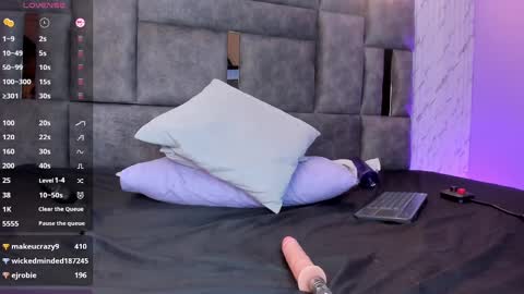 Snapshot of isabella_arias1 chatting on December 7, 8:00 am Isabella Arias online show from December 7, 8:00 am