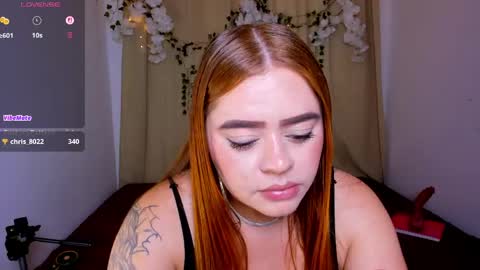 Isabella Arias online show from June 5, 7:03 am