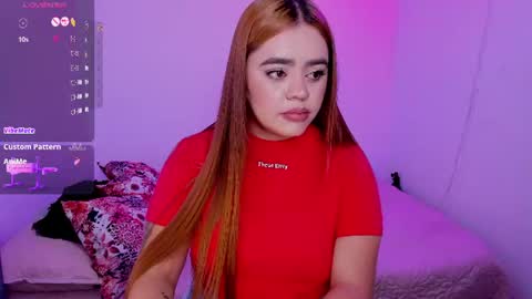 Isabella Arias online show from July 19, 12:14 am