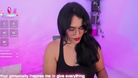 isabella_aristi03 online show from September 16, 3:40 am