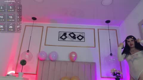 Isa Online 11pm to 5am Colombia time online show from November 27, 4:14 am